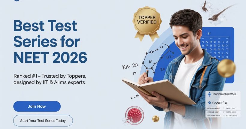 NEET 2026 Test Series Price List