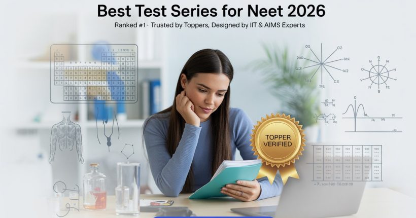 est Online Test Series for NEET 2026